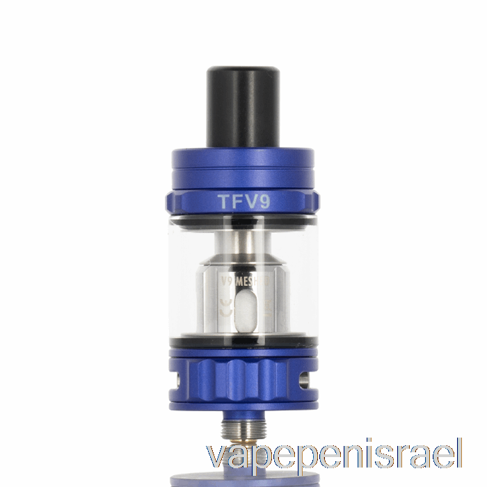חד פעמי Vape Israel Smok Tfv9 מיני טנק שמיים כחול
